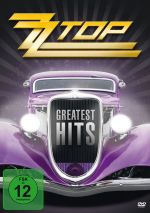 zz top greatest hits dvd